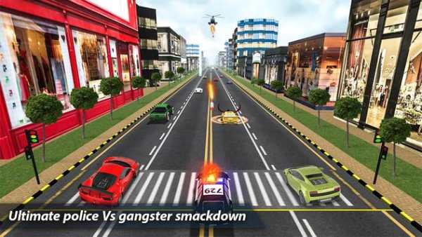 Highway Police Gangster Chase screenshot 6