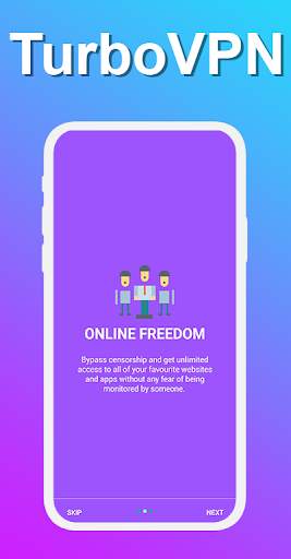 Turbo VPN screenshot 16