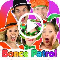 Bounce Patrool Nursery Rhymes - Kids songs logo