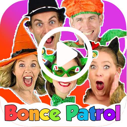 Bounce Patrool Nursery Rhymes - Kids songs 1.6