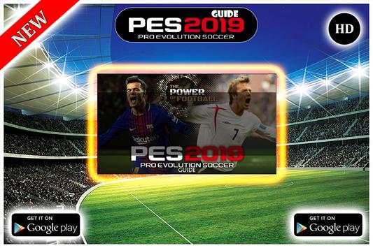 PES 2019 Guide And Tips स्क्रीनशॉट 3
