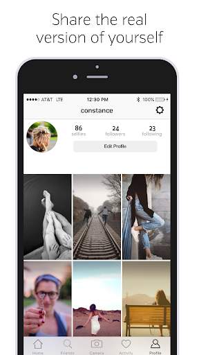 Selfie screenshot 3