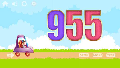 Learn 1 to 1000 Numbers screenshot 4