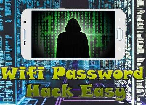 Wifi Password Hack Easy prank screenshot 5