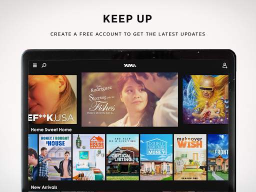 Yuyu - Android TV 12 تصوير الشاشة