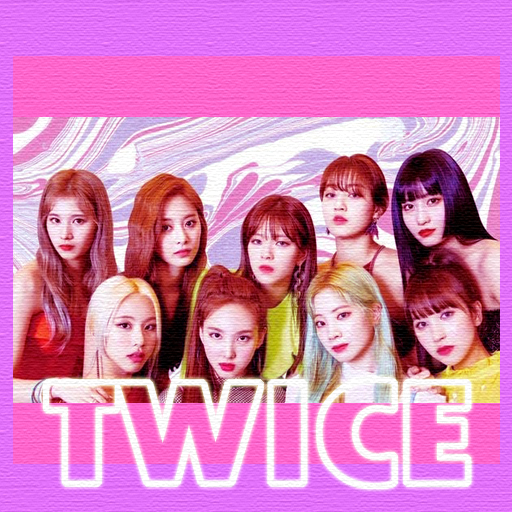 Twice - More &amp; More icon