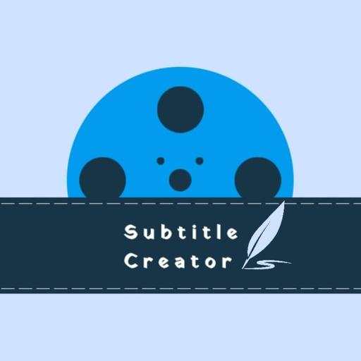 Subtitle creator 1.7.0