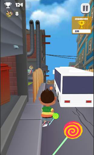 Run Tom screenshot 3