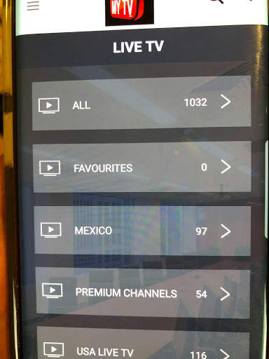 My Tv App screenshot 3