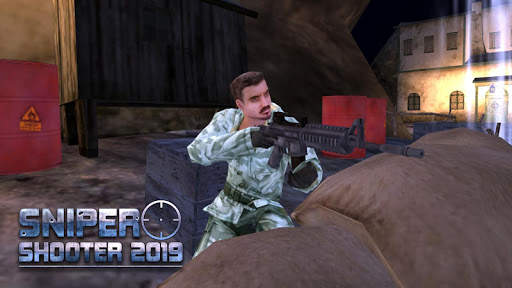 Sniper Shooter 2019 - Sniper Game screenshot 8