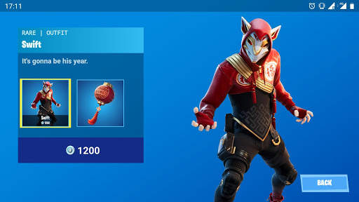 Item Shop Battle Royale screenshot 4