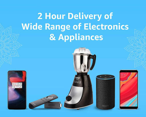 Amazon Prime Now screenshot 2