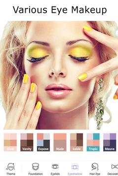 Makeup Camera Plus screenshot 3