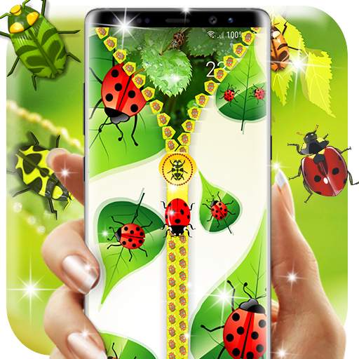 Ladybug lock screen 6.5