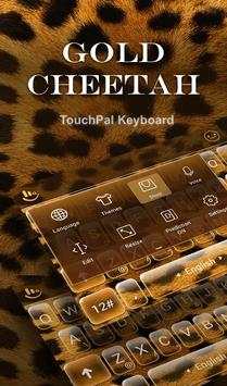Gold Cheetah screenshot 1