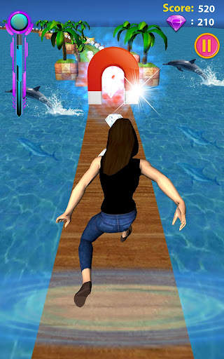 Royal Princess Survival Run screenshot 3