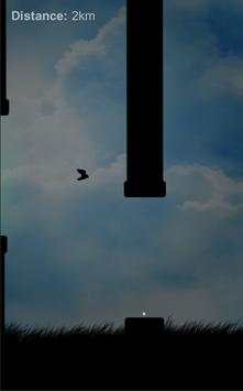 Flappy Shadow Bird screenshot 6