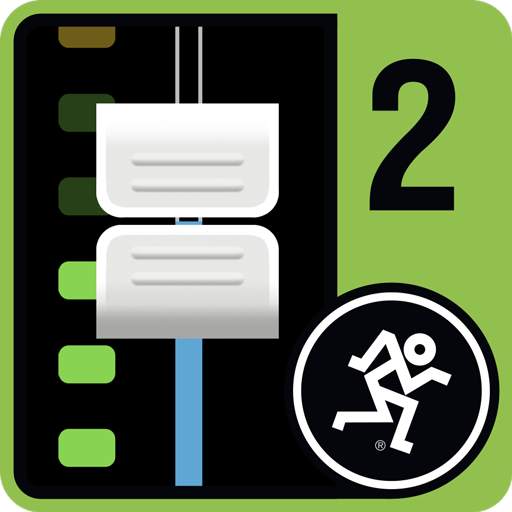 Mackie Connect 2.0.1
