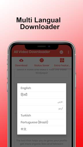 All Video Downloader - Status  screenshot 4