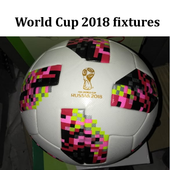 2018 FIFA WORLD CUP Fixtures icon