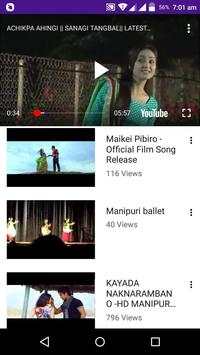 Manipuri Gana - Manipuri Song, Dance, Video, Album screenshot 2