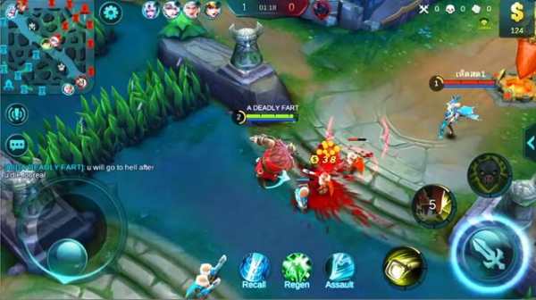 Cheats For Mobile Legends: Bang Bang Prank screenshot 2