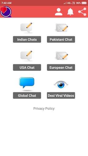 Indian Girls Live Chat screenshot 1