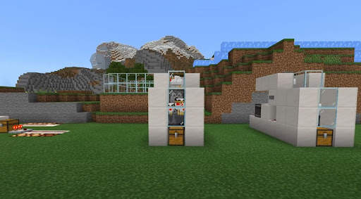Maps Addon for Minecraft PE screenshot 1