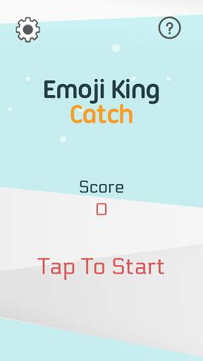 Emoji King Catch screenshot 1