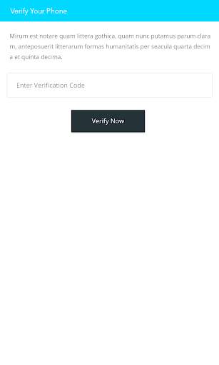 Lynk - Chatting Mobile Application screenshot 4