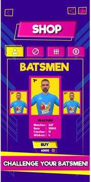 RCC - RunOut Cricket World Cup screenshot 3