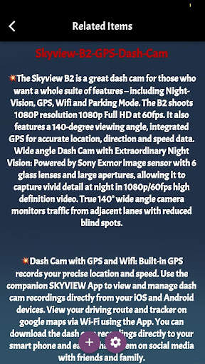 70mai dash cam pro guide screenshot 6