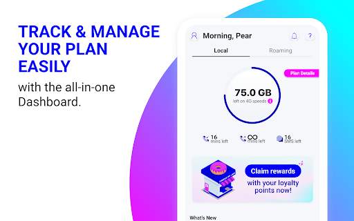 Circles.Life: A telco for life screenshot 19