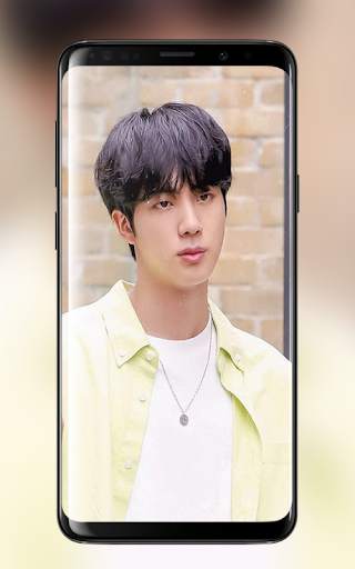 Jin Bts Wallpaper HD screenshot 2