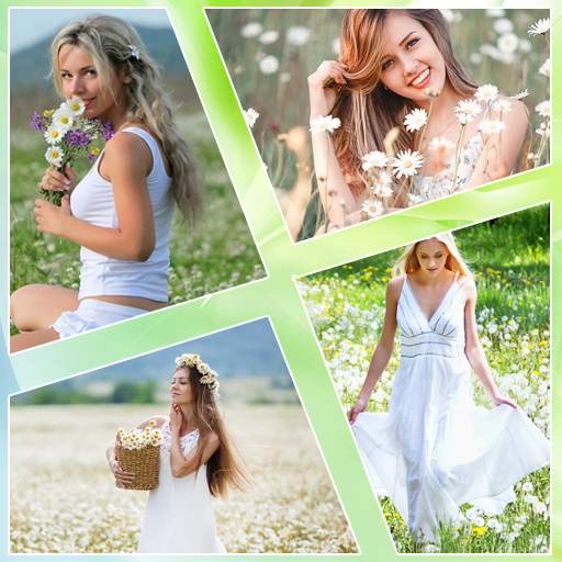 snappic collage photo – beauty selfie. 0.1
