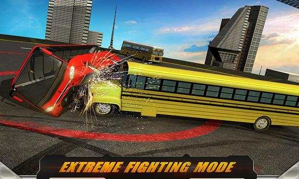 Demolition Derby: School Bus screenshot 3