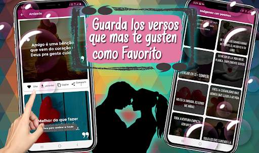 versos de amor para enamorar screenshot 4
