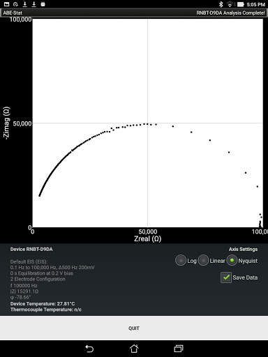 ABE-Stat screenshot 17