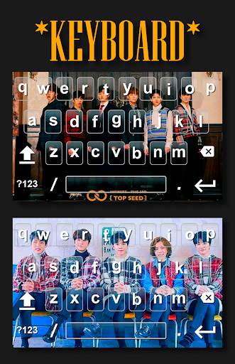 Infinite Keyboard (Keypad Background) स्क्रीनशॉट 5