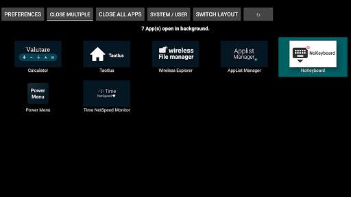 Background Apps & Process List screenshot 9