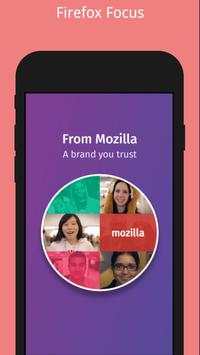 Free Firefox Focus Private Browser Helper screenshot 2