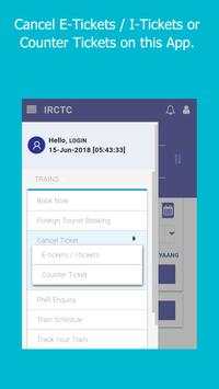 IRCTC Train Ticket Booking screenshot 6
