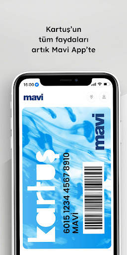 Mavi screenshot 6