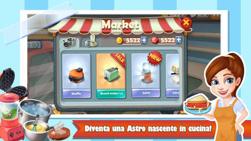 Chef Fever screenshot 4
