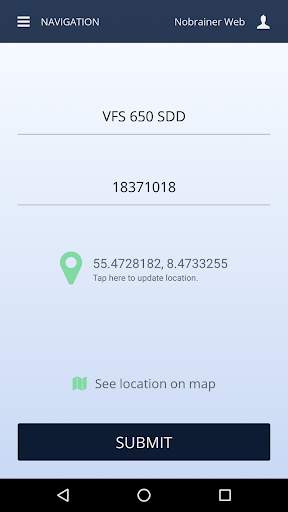 Vestfrost CCE Service screenshot 2