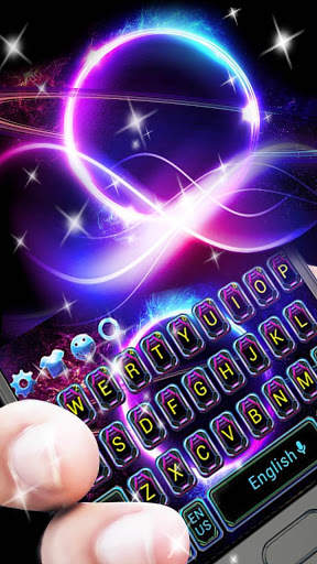 Tech Keyboard screenshot 3