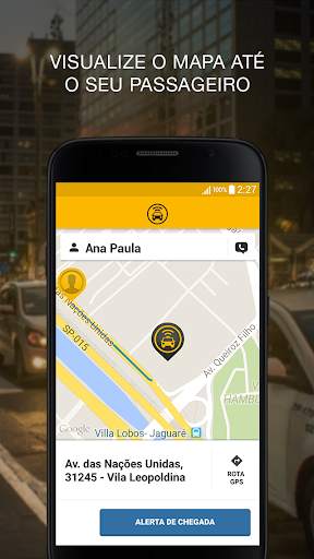 Easy para motoristas, um app da Cabify screenshot 3