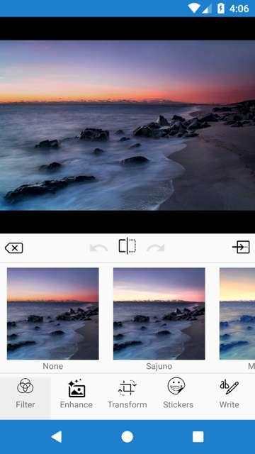 Photo Editor Master screenshot 5