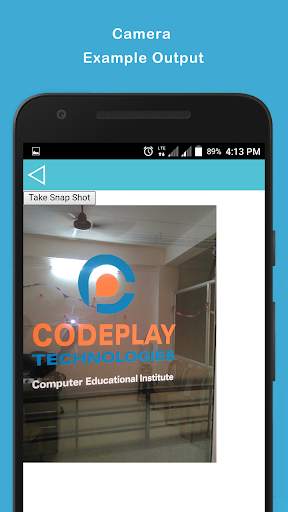 Learn hybrid Android app 11 تصوير الشاشة