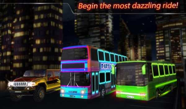 Party Bus Driver 2015 screenshot 15